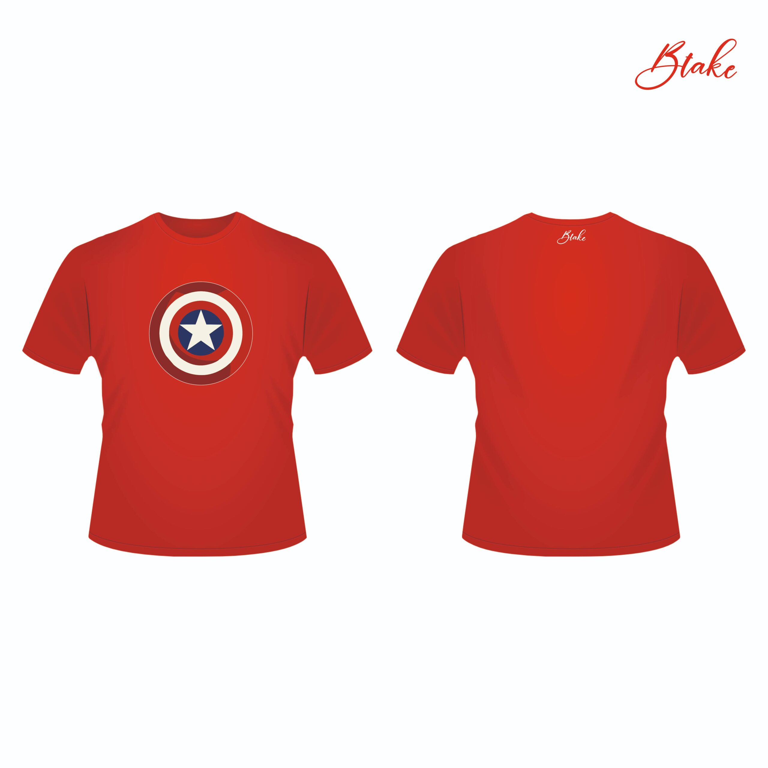 red