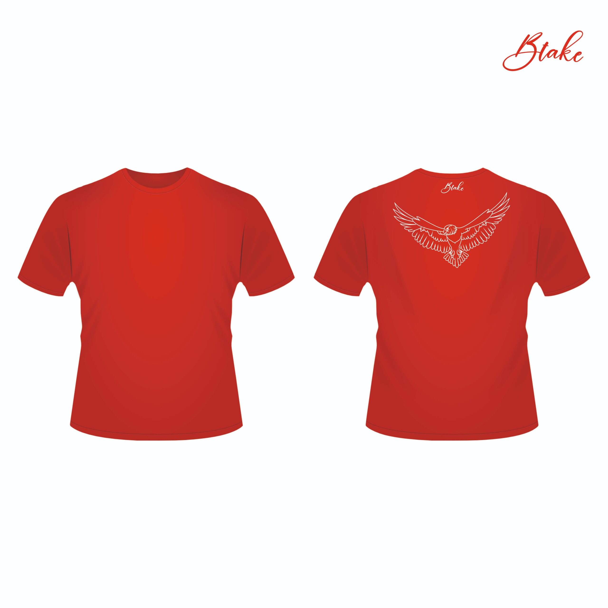 red