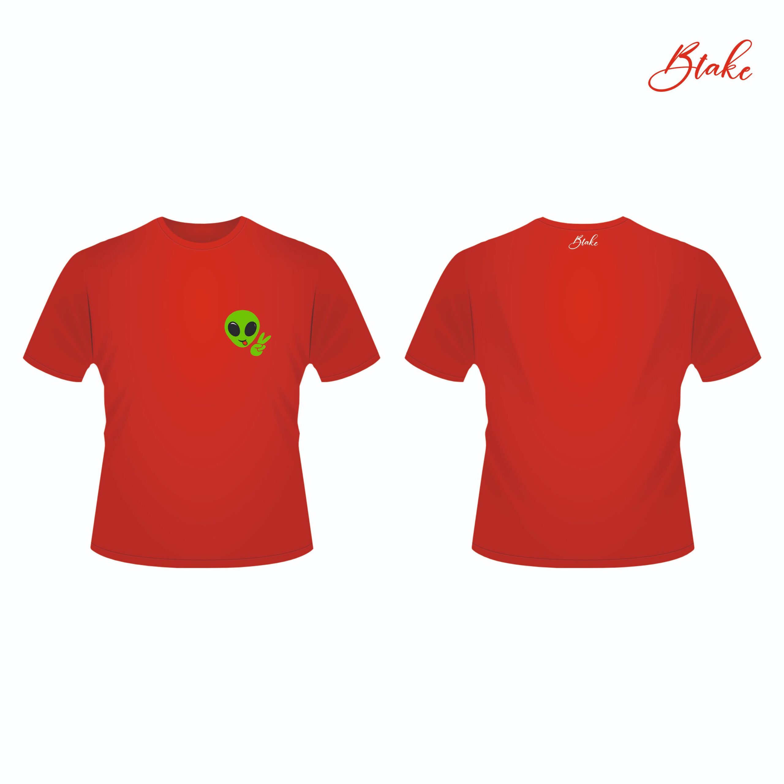 red