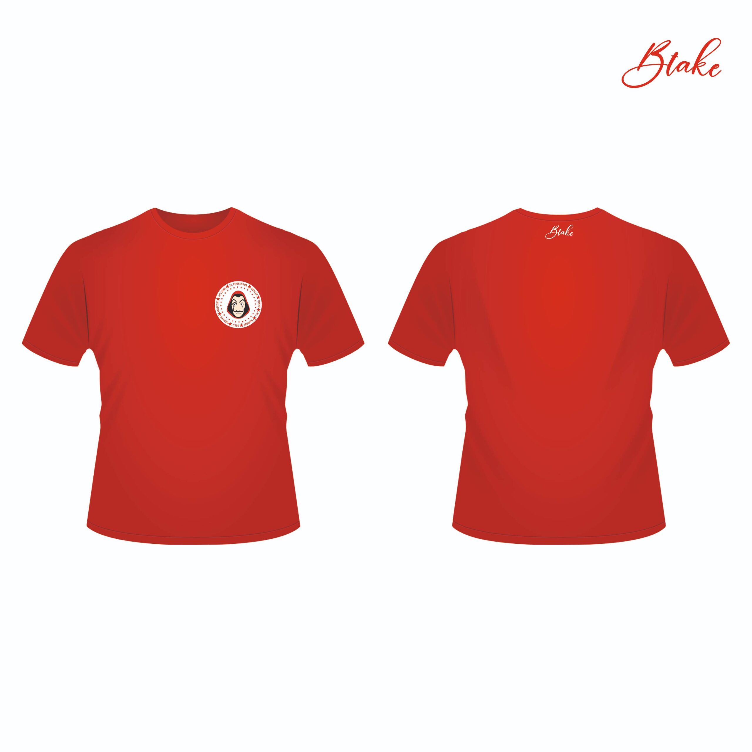 red