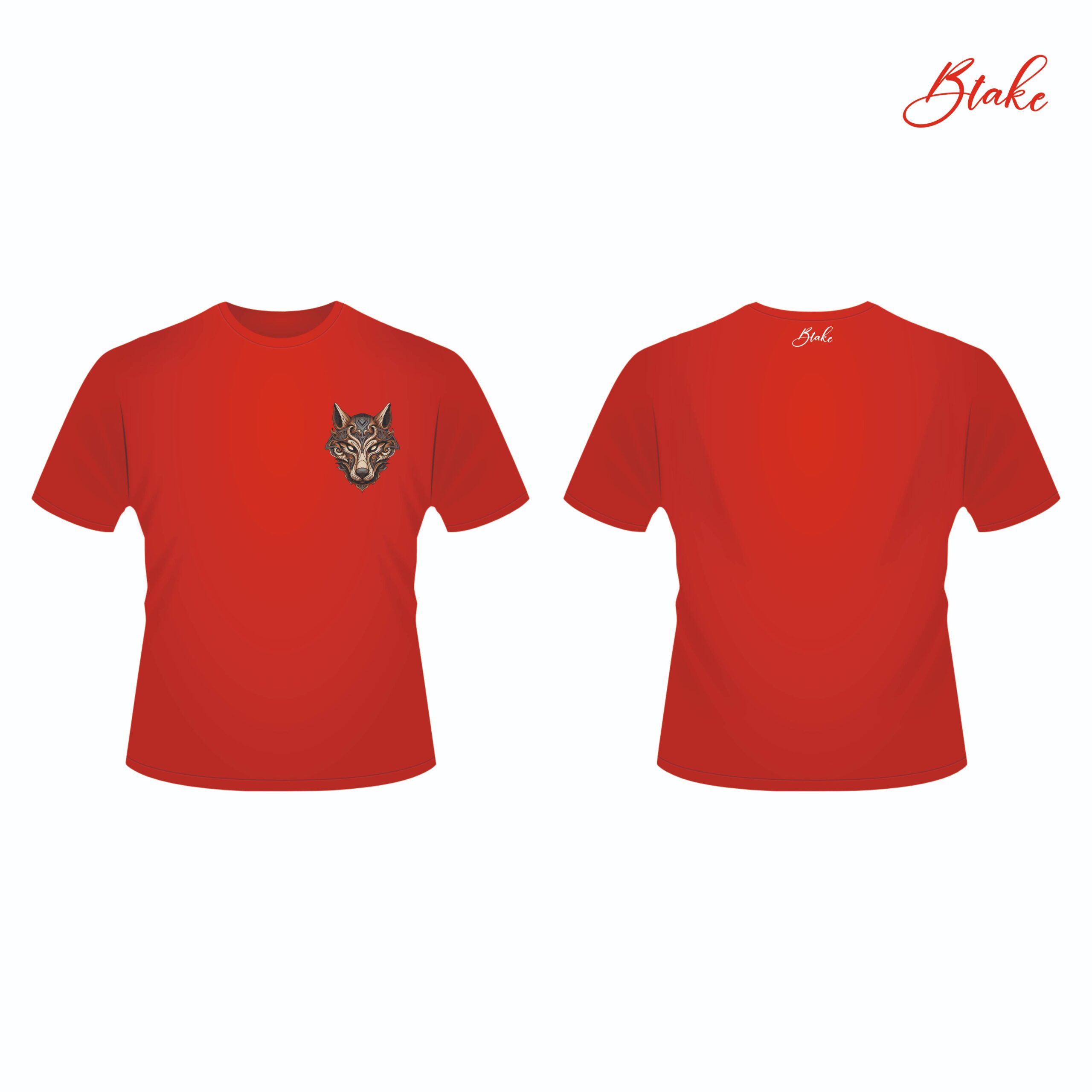 red