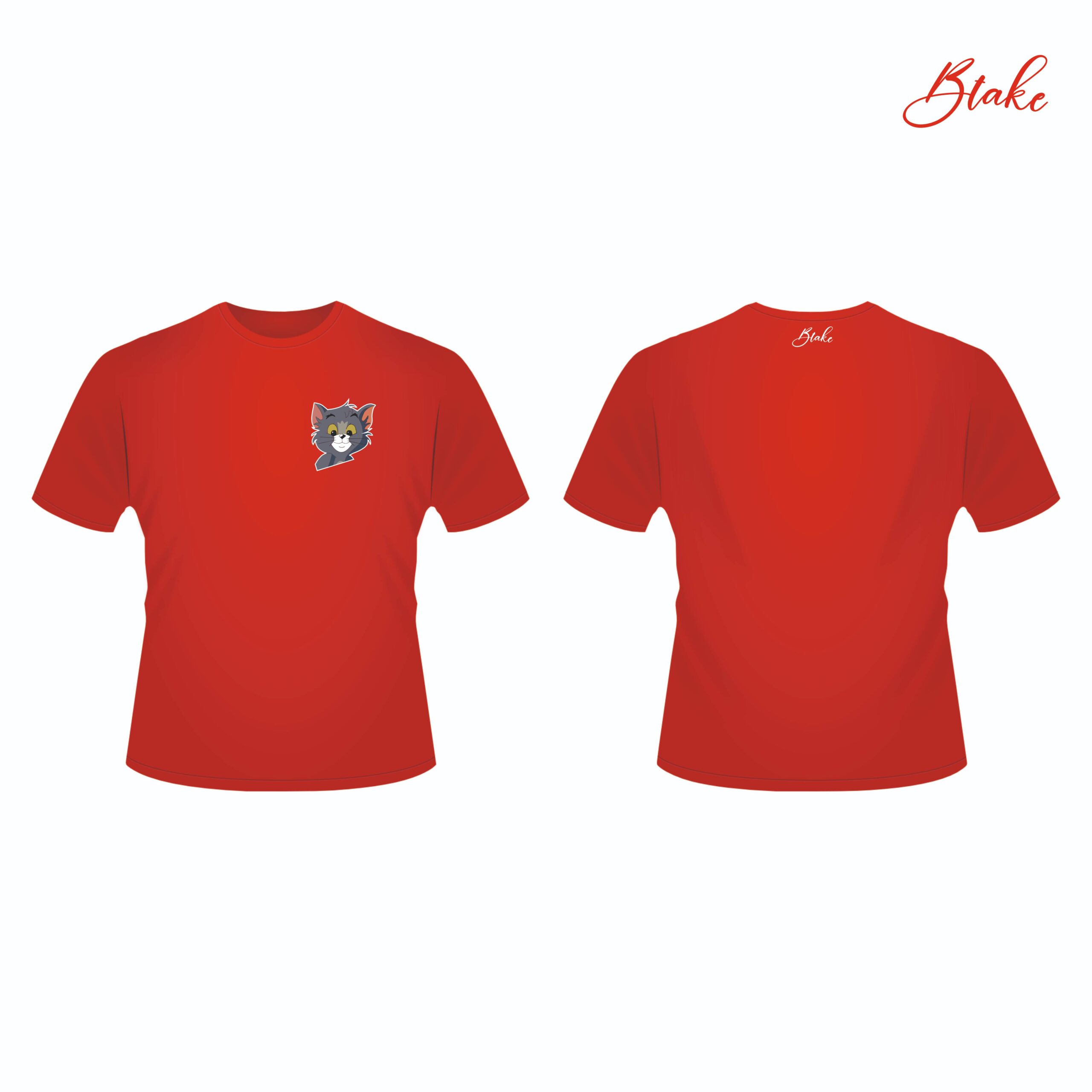 red