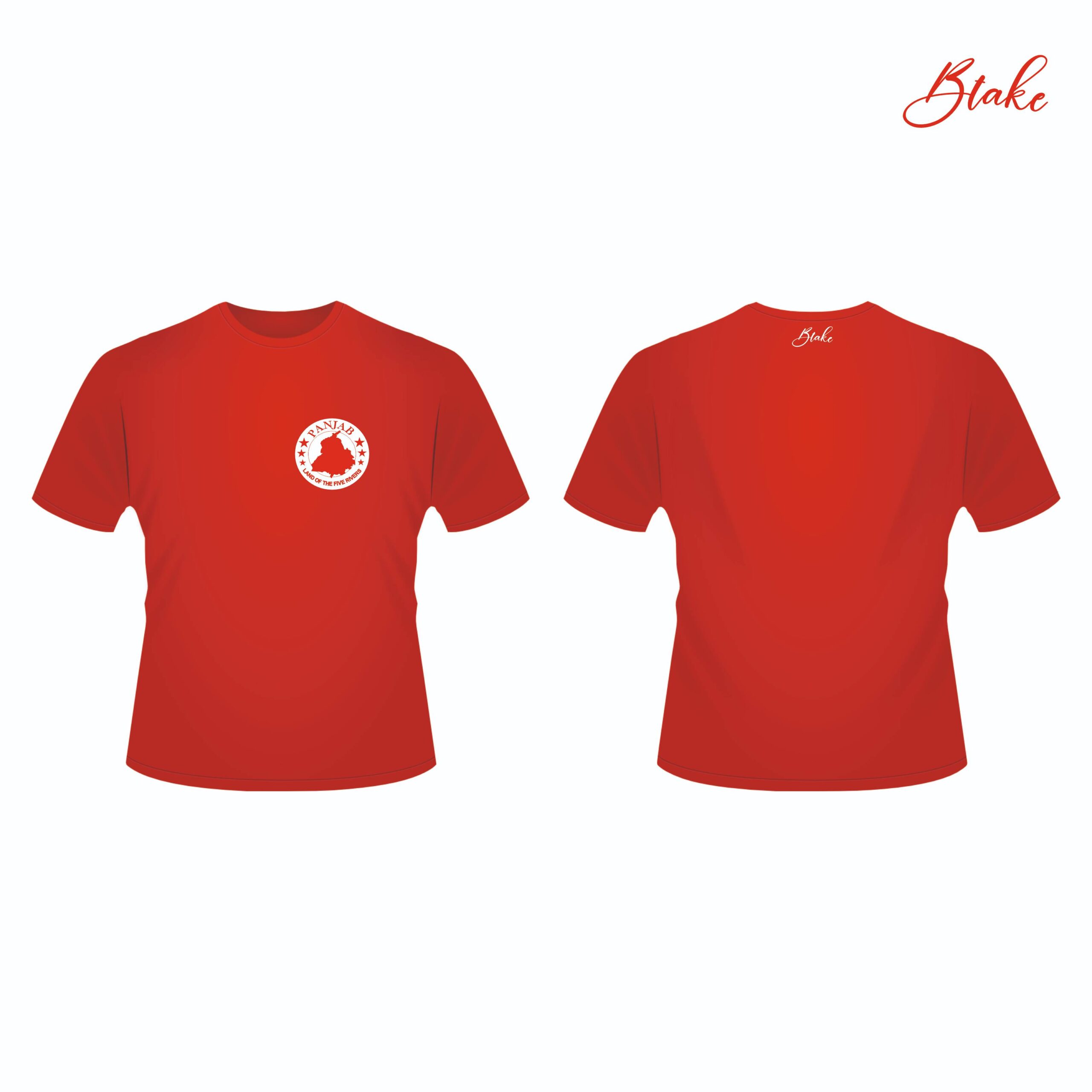 red