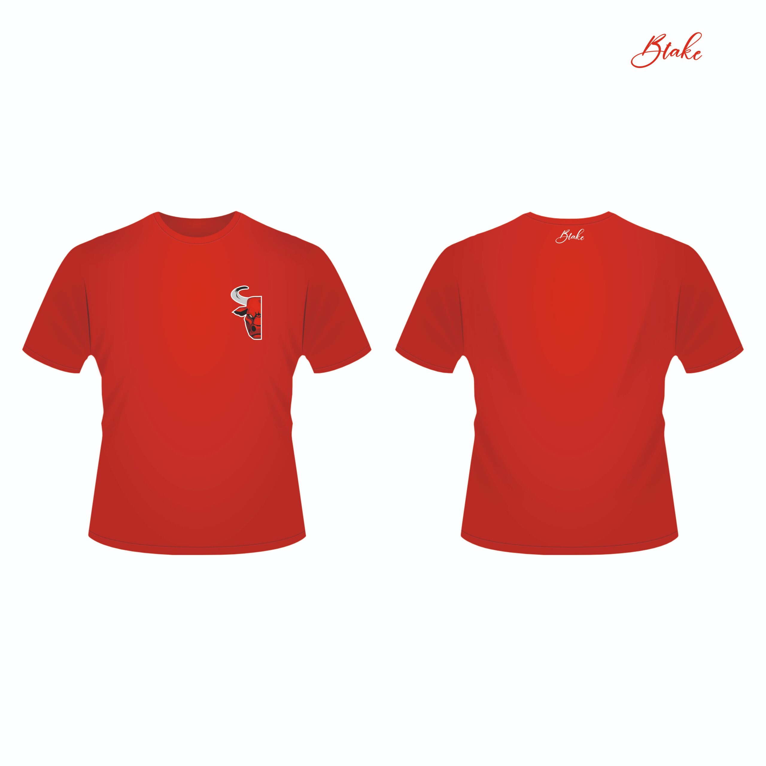 red