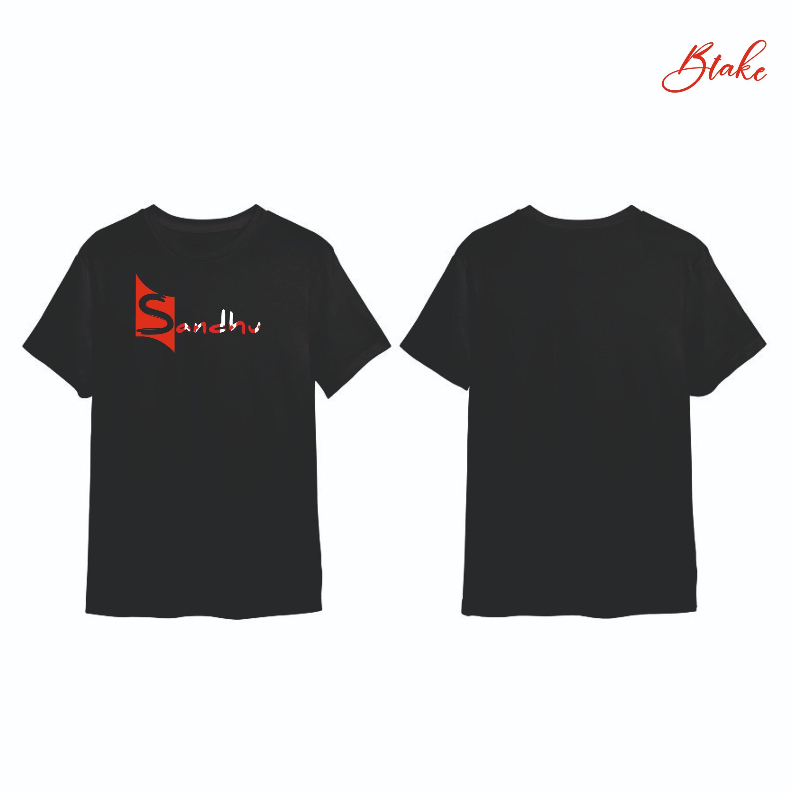 black