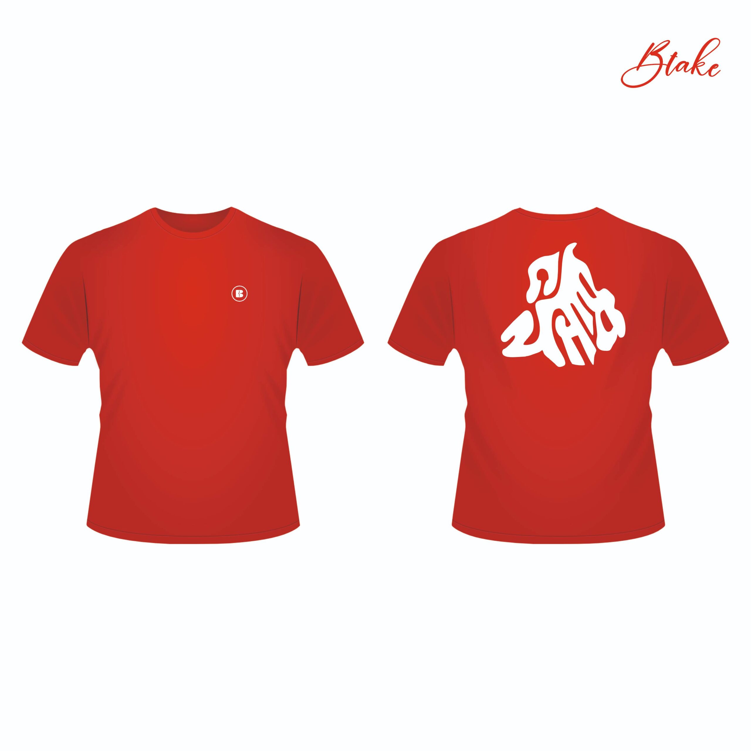 red